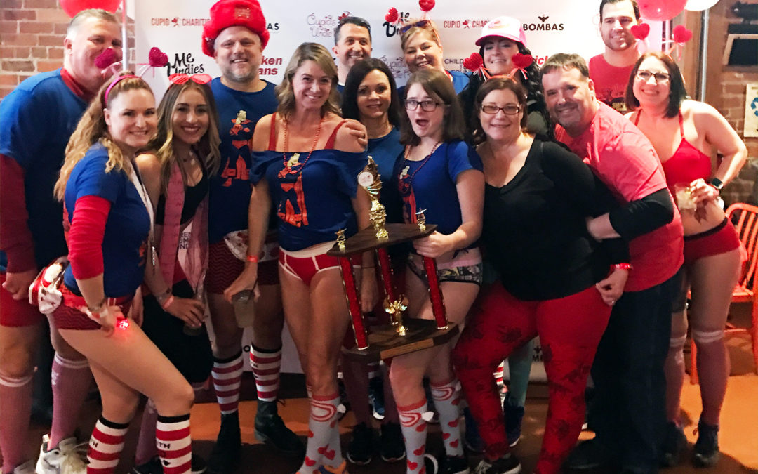 Cupid’s Undie Run
