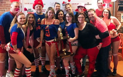 Cupid’s Undie Run