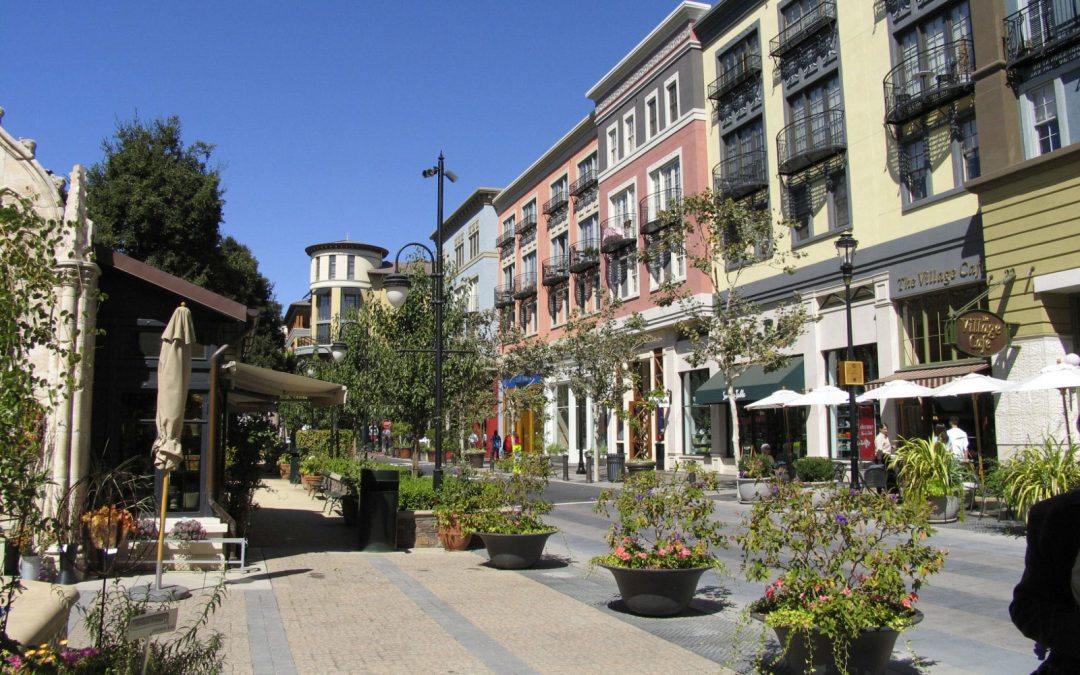 Santana Row