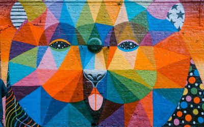 CREATING A BLANK CANVAS FOR COMMUNITY MURALS