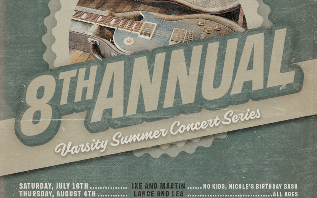 It’s gonna be an AMAZING summer!!